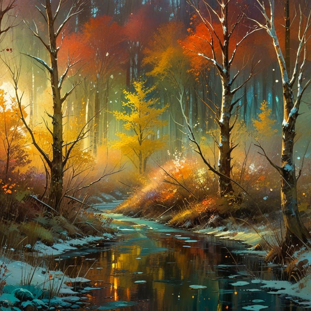 Days Growing Shorter