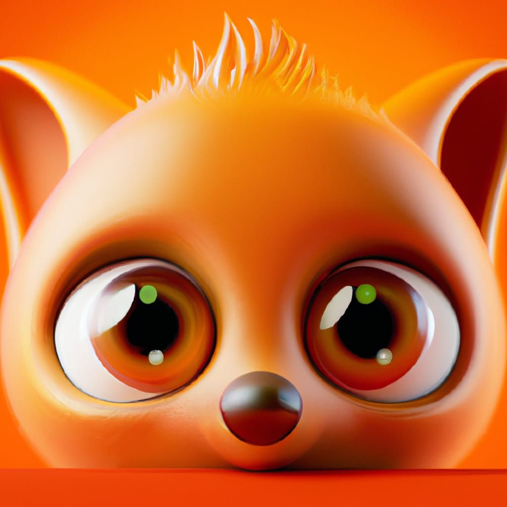 Baby Fox Emoji