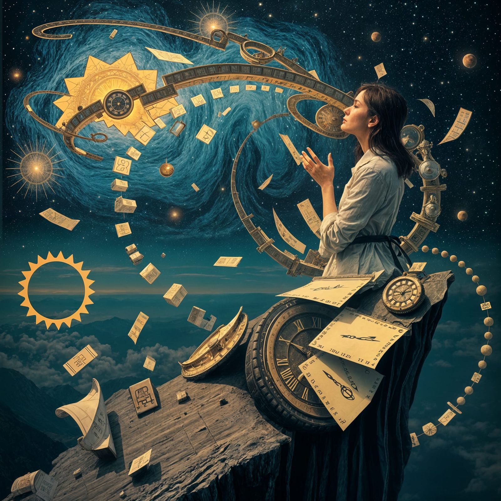 Chaos Theory: Sensitivity to Initial Conditions