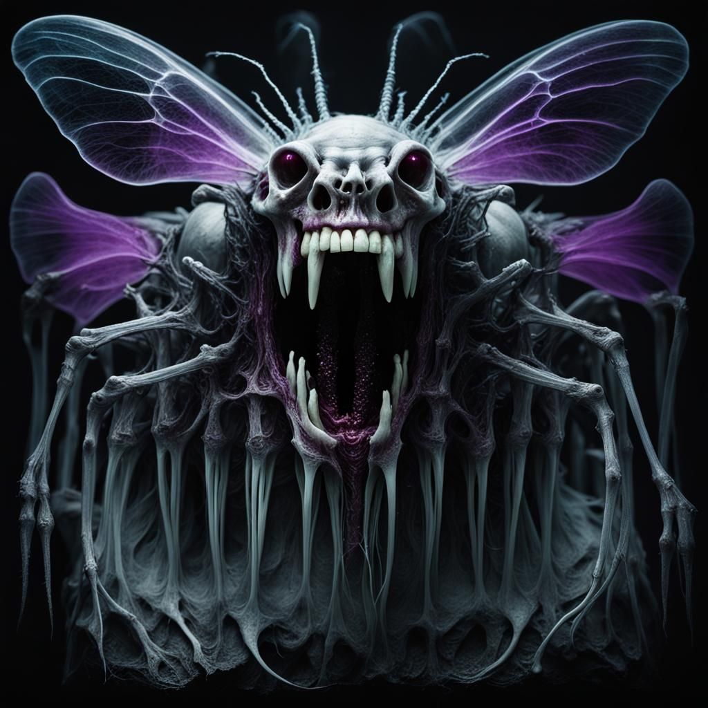 X-ray of Ultraviolet Fairy