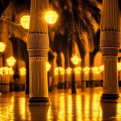Arabian Nights: Captivating Professional Photography