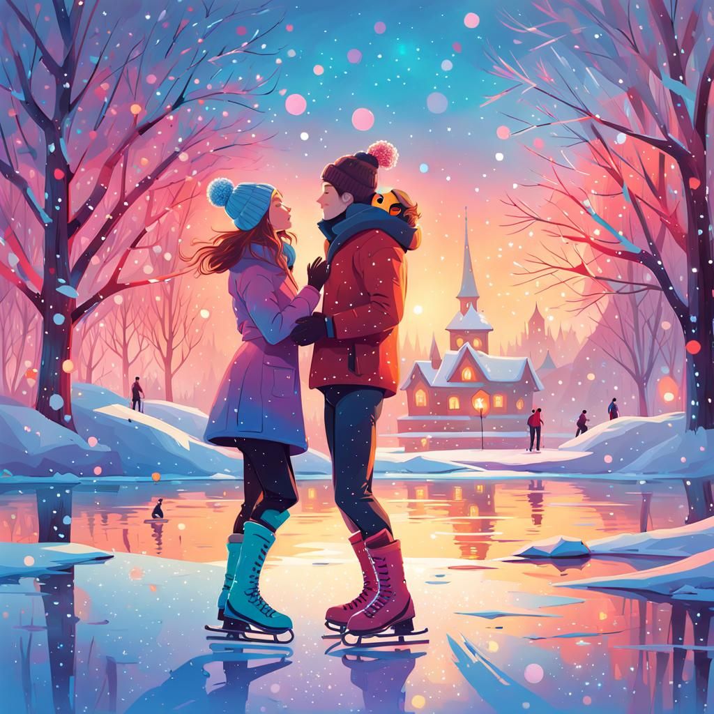 Icy Kisses