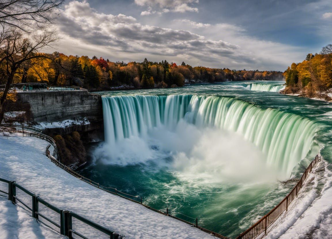 Horseshoe Falls