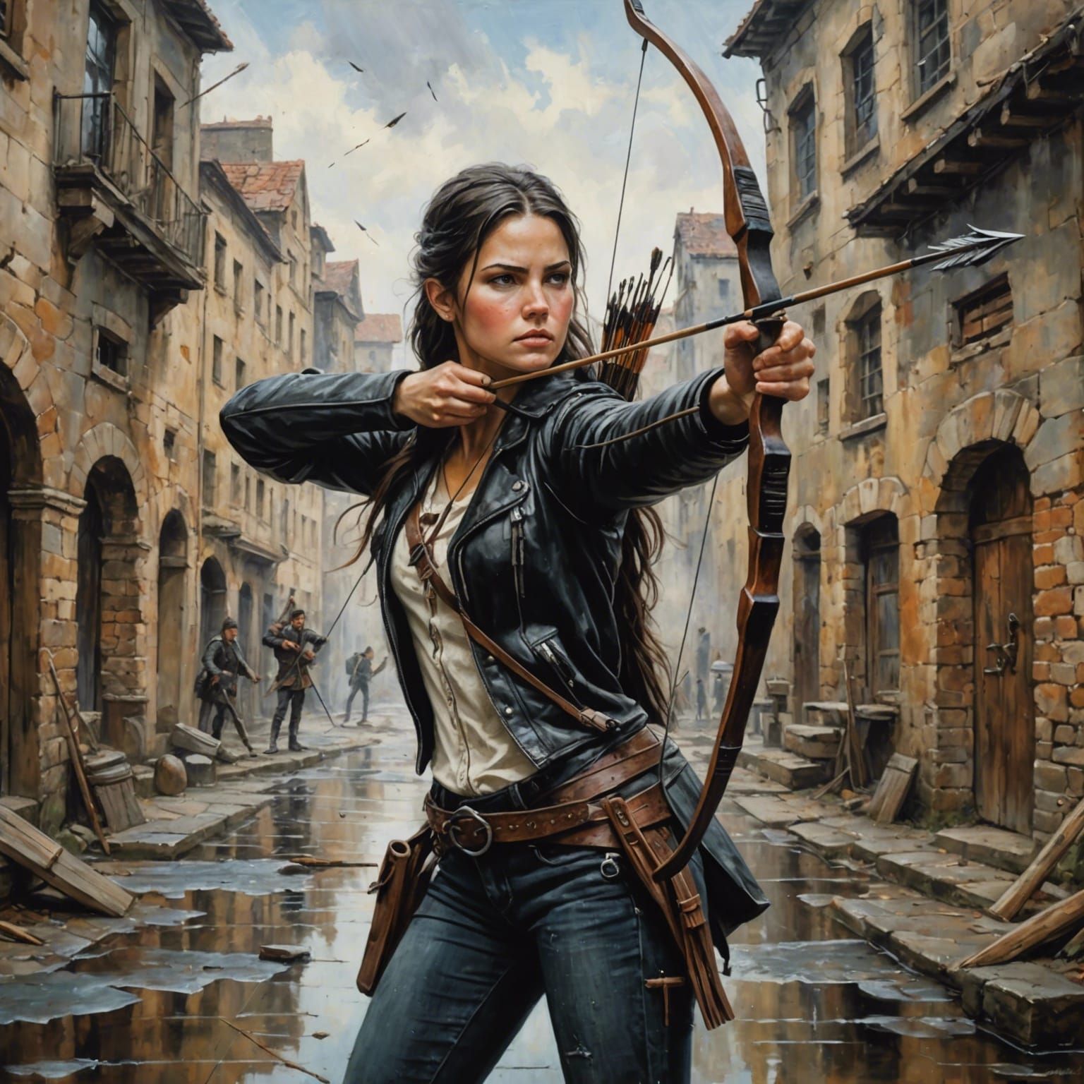 Urban Archer