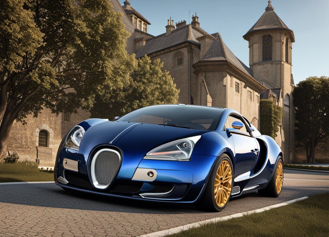 Bugatti Veyron