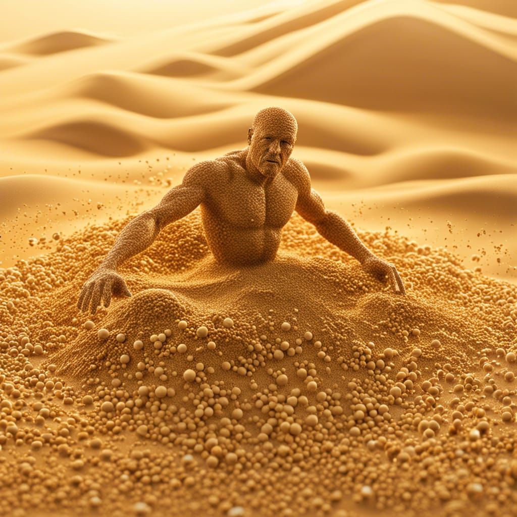 Sand