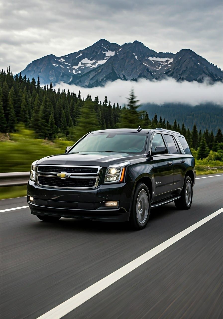Yukon Denali Cruises Scenic Mountain Road