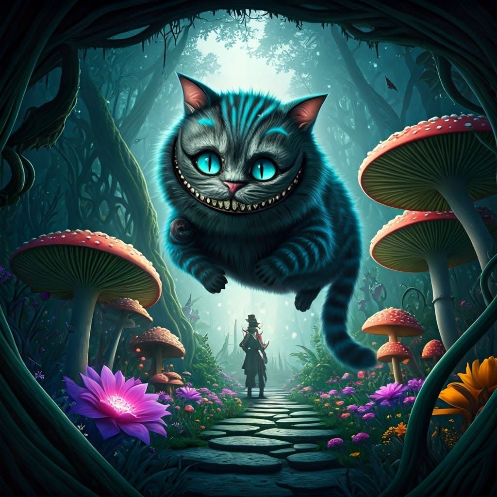 Cheshire Cat