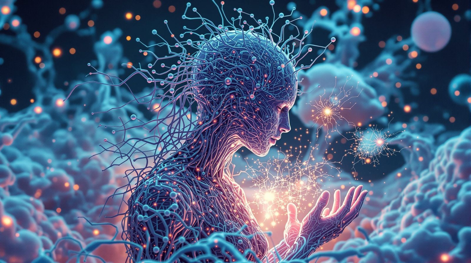 Neuroplasticity Personified: Forging Synaptic Connections
