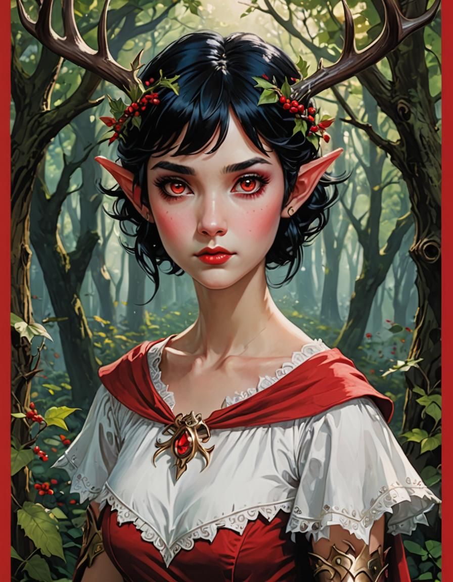 Backdoor and Mistletoe