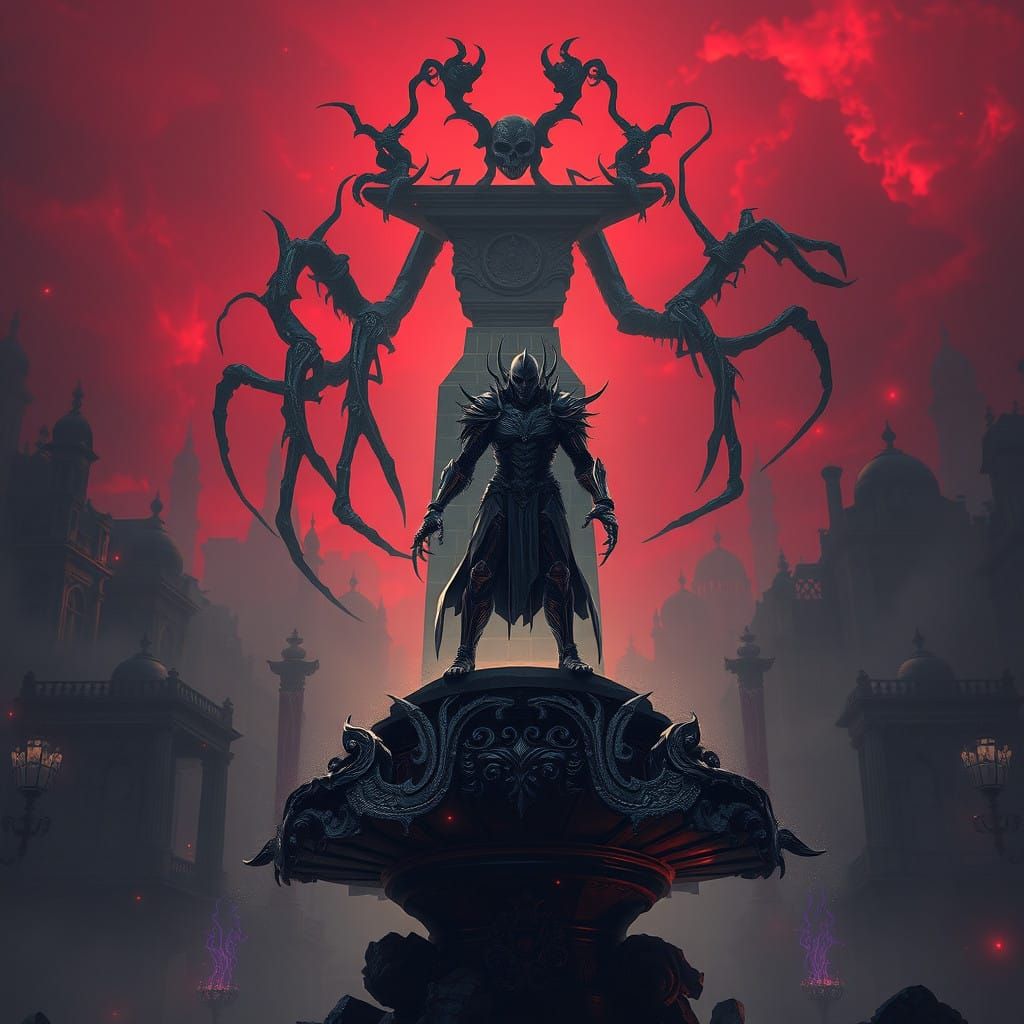 Lies Of P Defies the Corrupted Parade Master in a Haunting,....