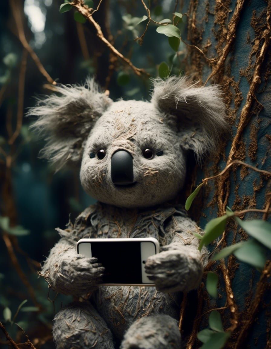 Jungle video in the making.