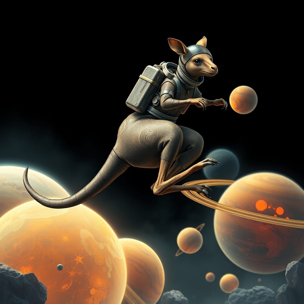 FOR THE 'DOWN UNDER' SET