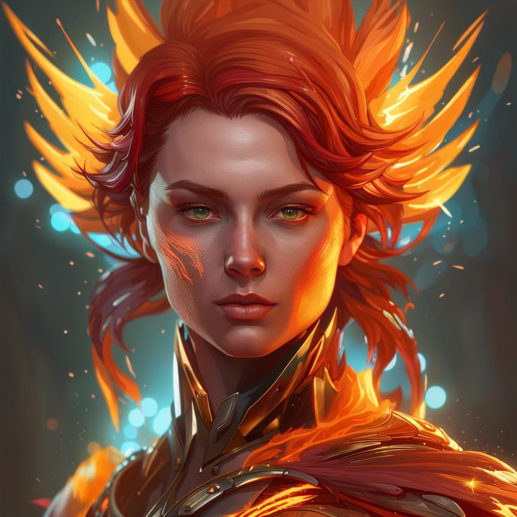 phoenix force