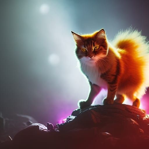 Norwegian Forest Cat