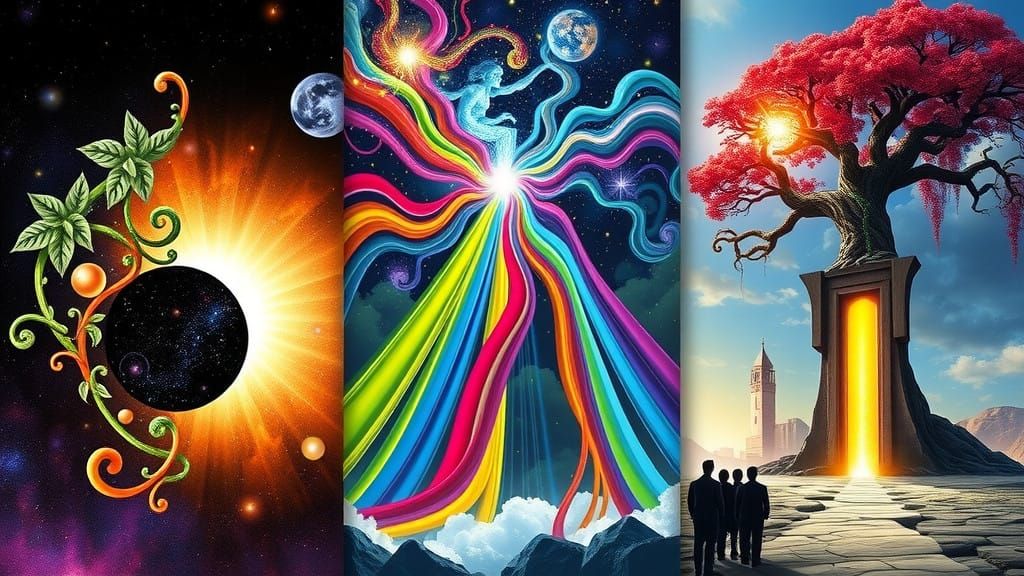 Balancing Opposites in Harmony