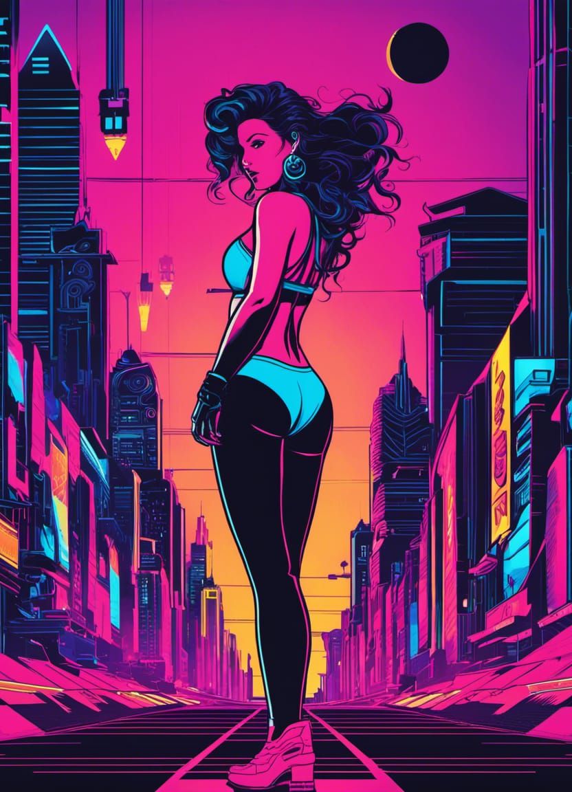 Synthwave Propaganda