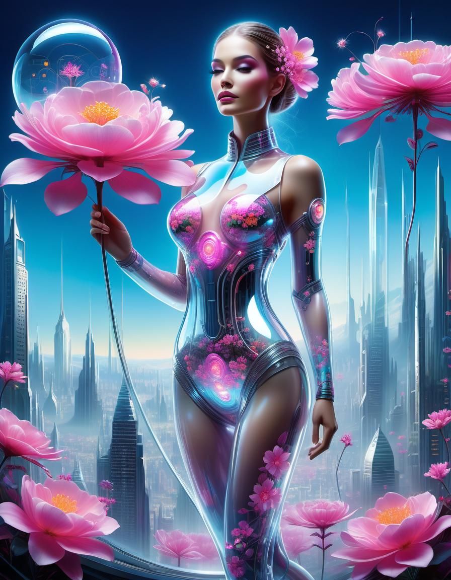 Crystal clear xl test