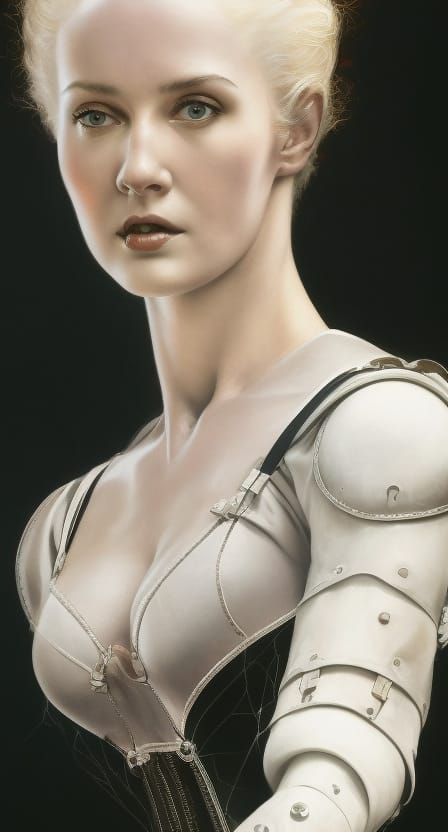 Gynoid 1
