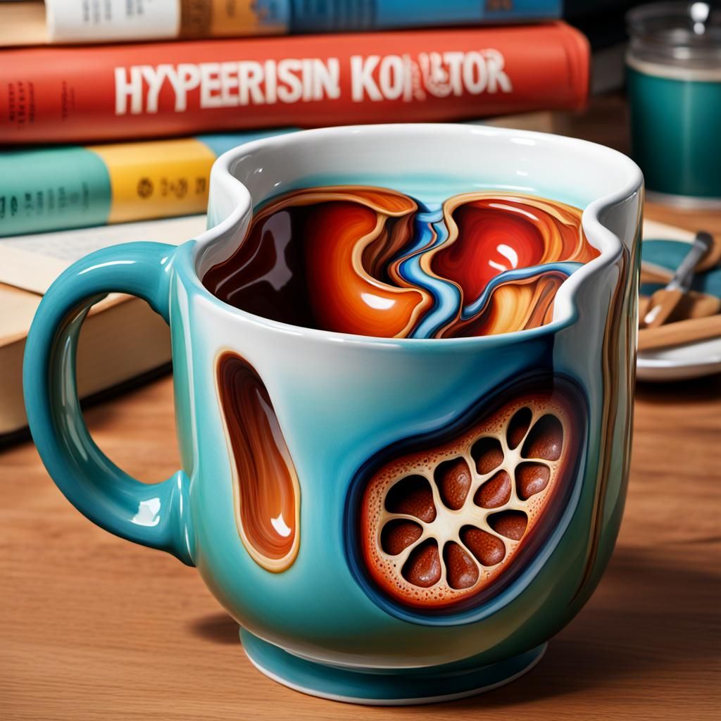 Coffee mug for your nephrologist