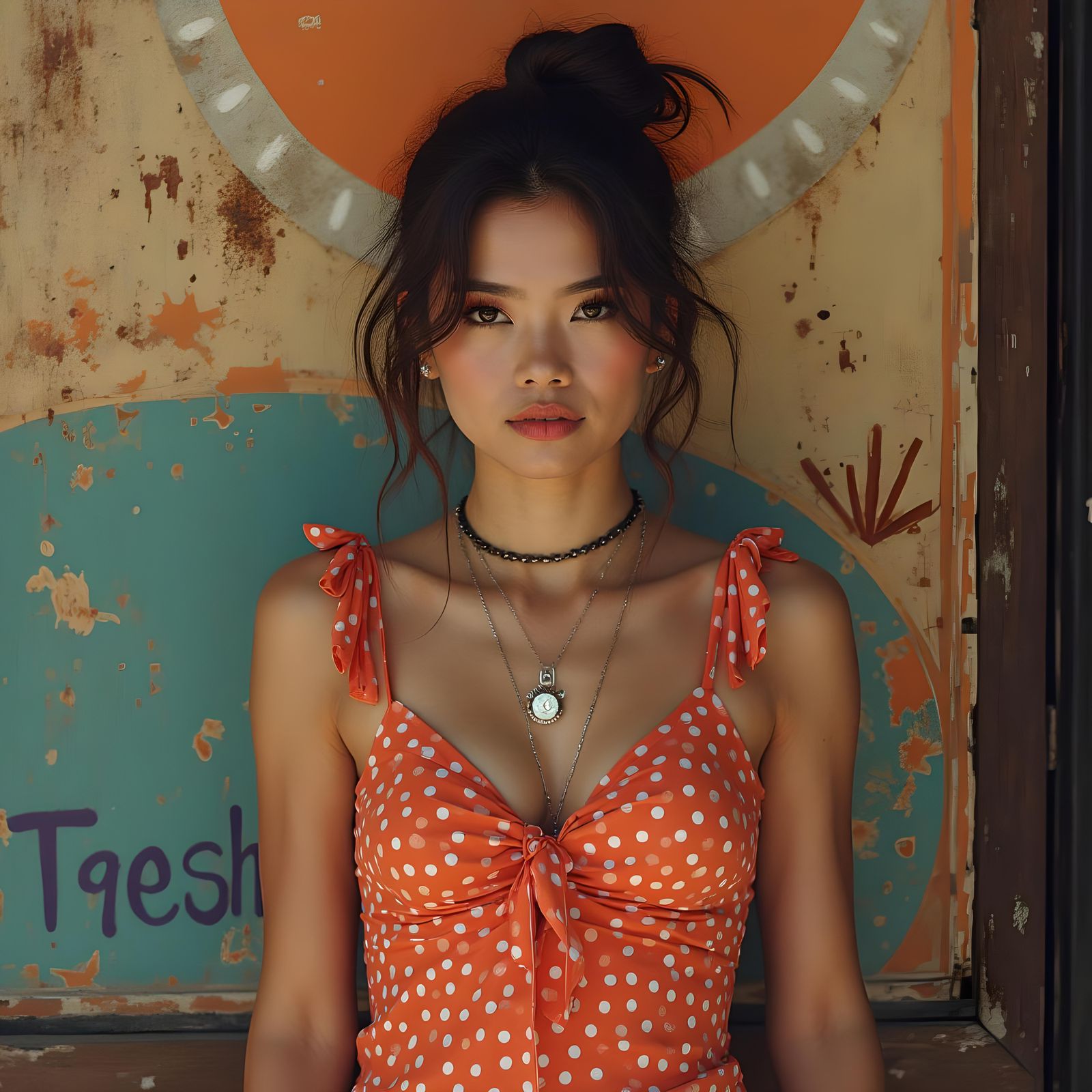 Lou Xaz Generated Image