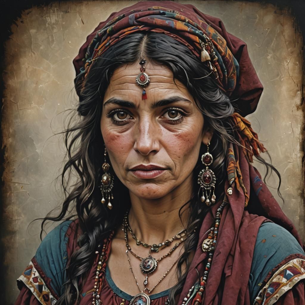 Gypsy Woman