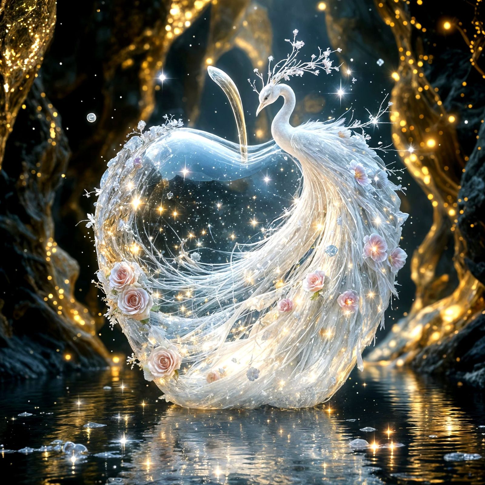 Apple of Pure Grace🤍