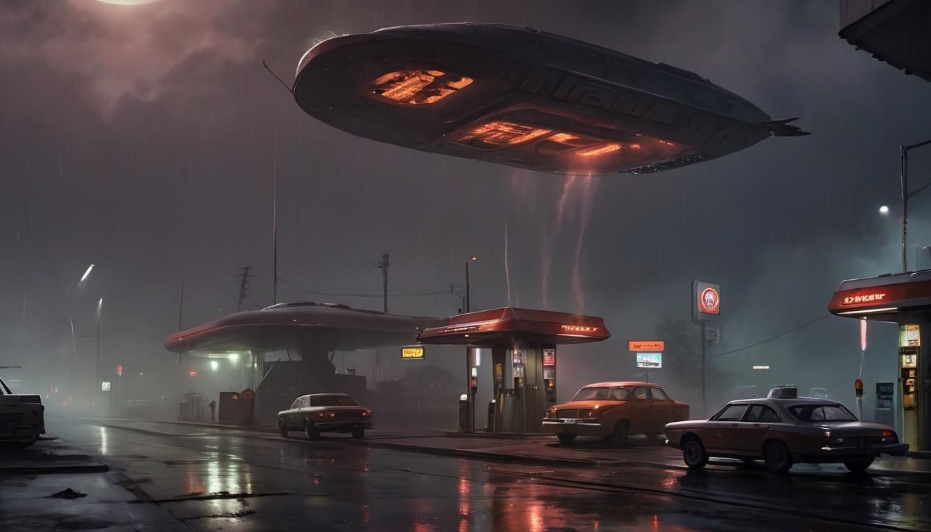 Hybrid Plug-In Charging Point