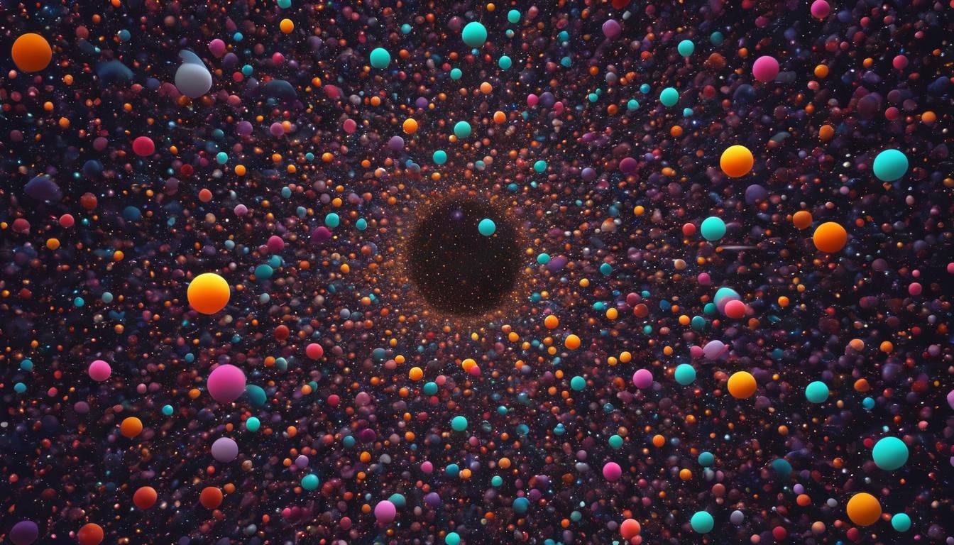 Abstract Astrospheres in Ethereal Scintillating Flow