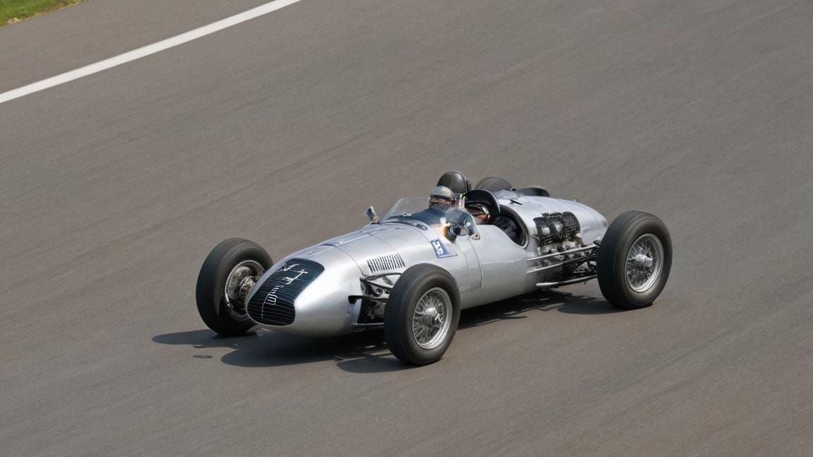 Auto Union  Typ 52