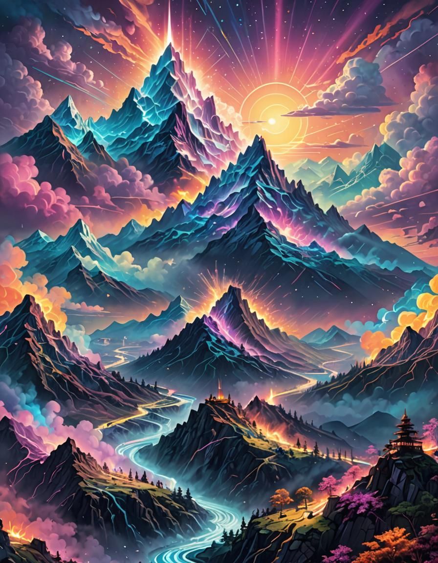 Mountains