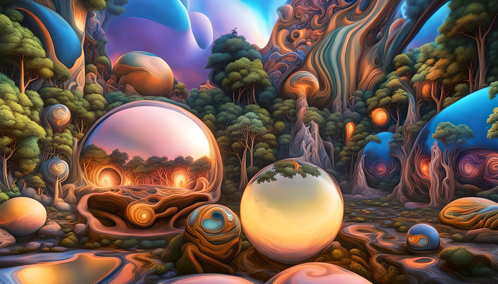 Abstract Surrealism 174