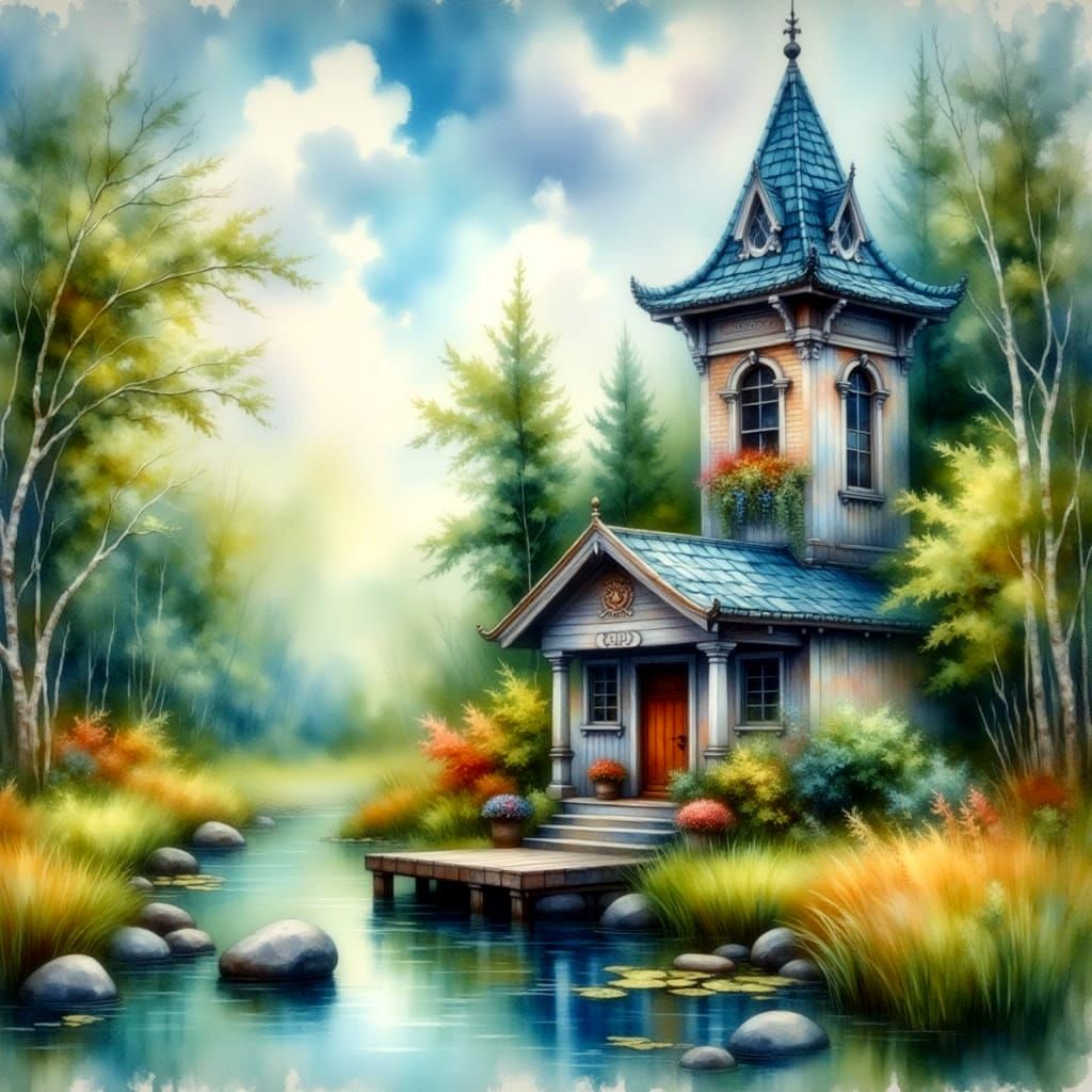 AI Image: Visualizing the Feeling of Missing Someone