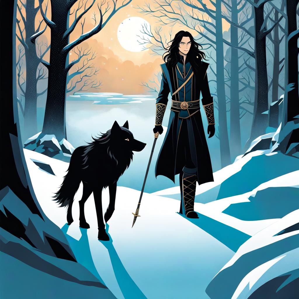 The prince of wolves