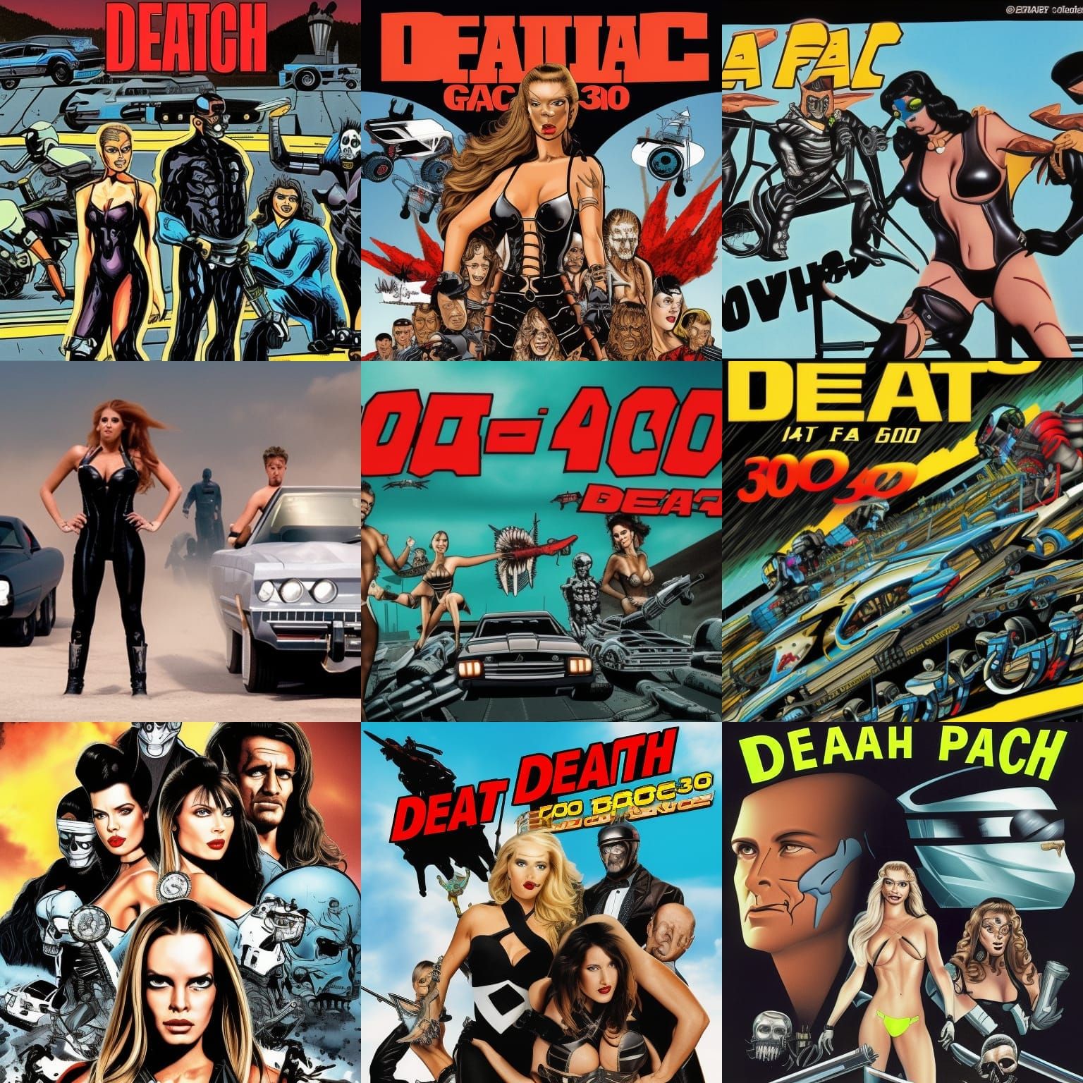 Death Race 3000