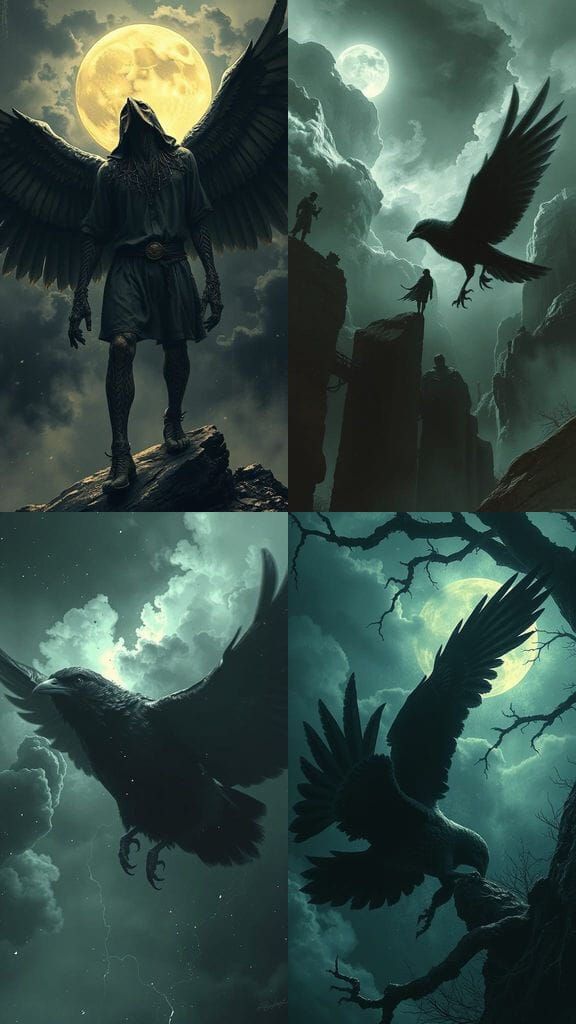 Grim Bird Beyond Soul's Sacrifice: Volumetric Lighting