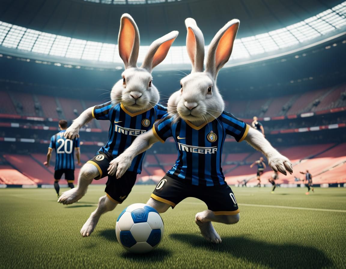 Rabbits Inter Fans