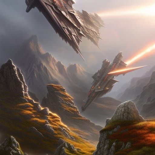 Hyperrealistic World of Trust and Respect