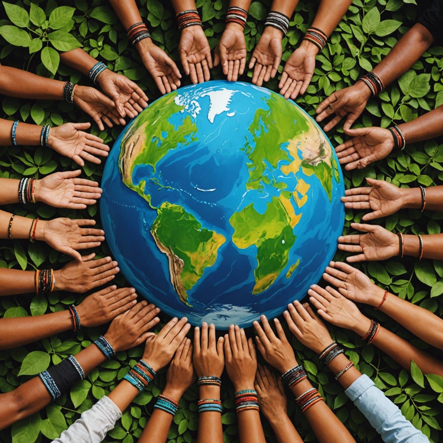 Indigenous Knowledge and Science Saving the Planet