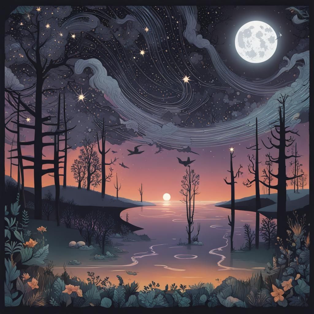 Wonders of the Night