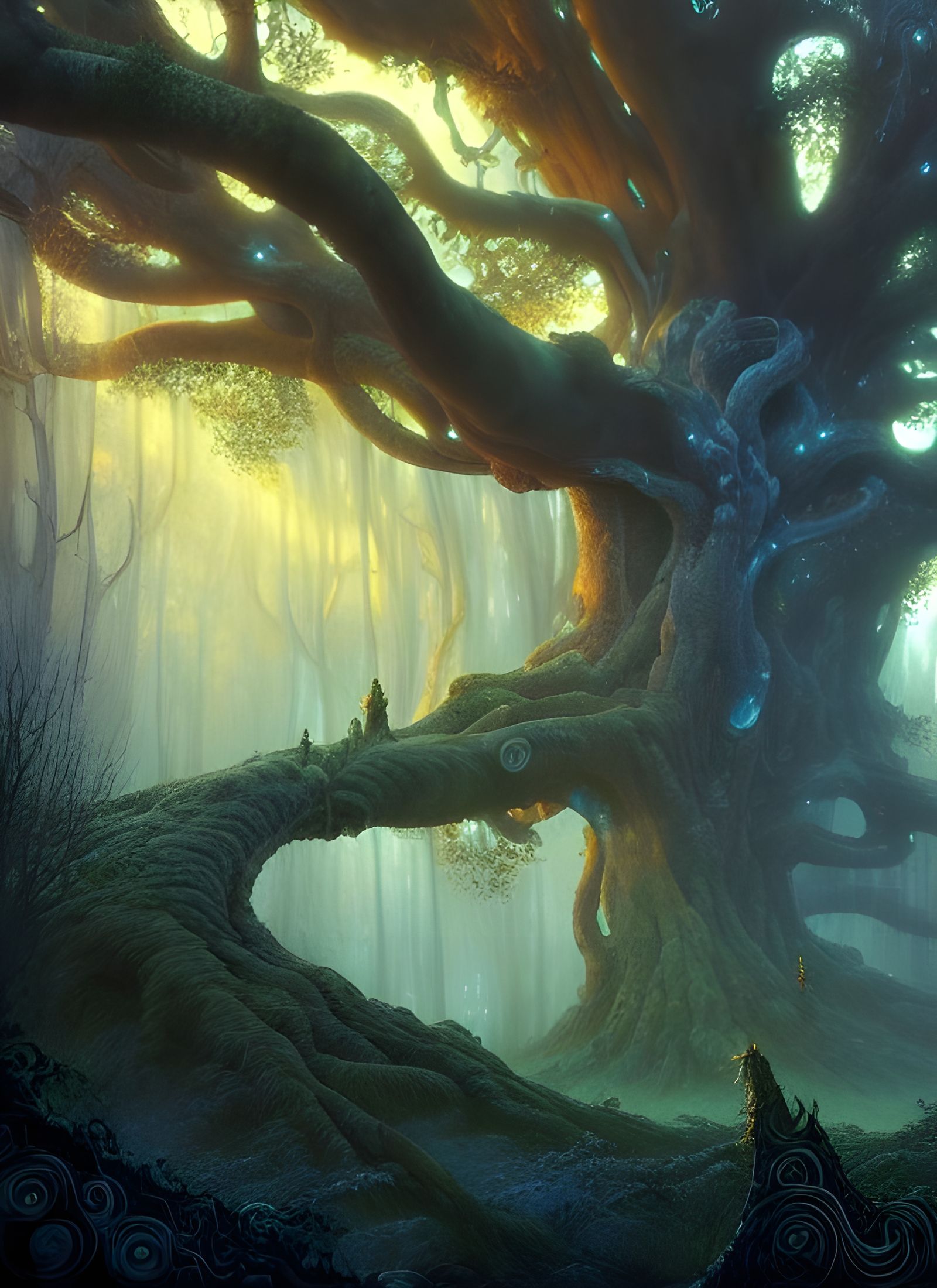 Ancient Forest