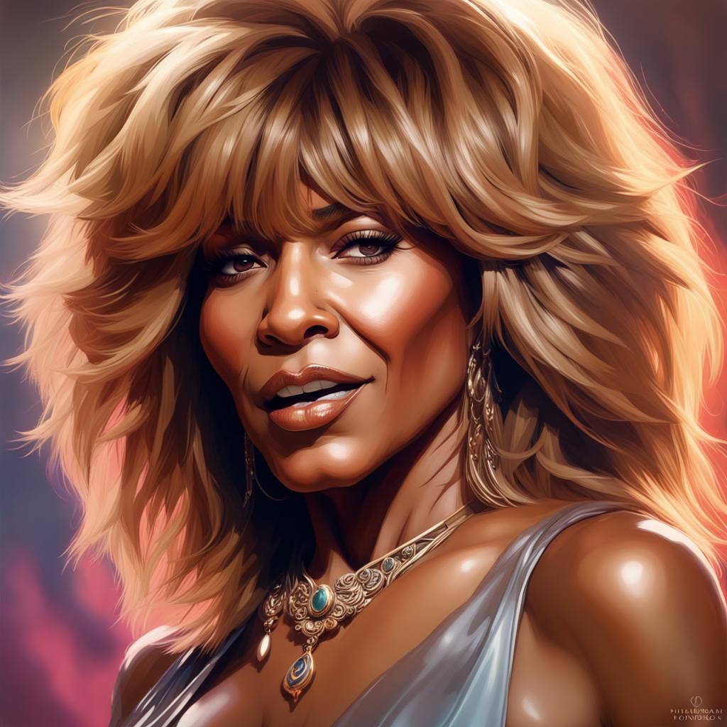 Tina Turner