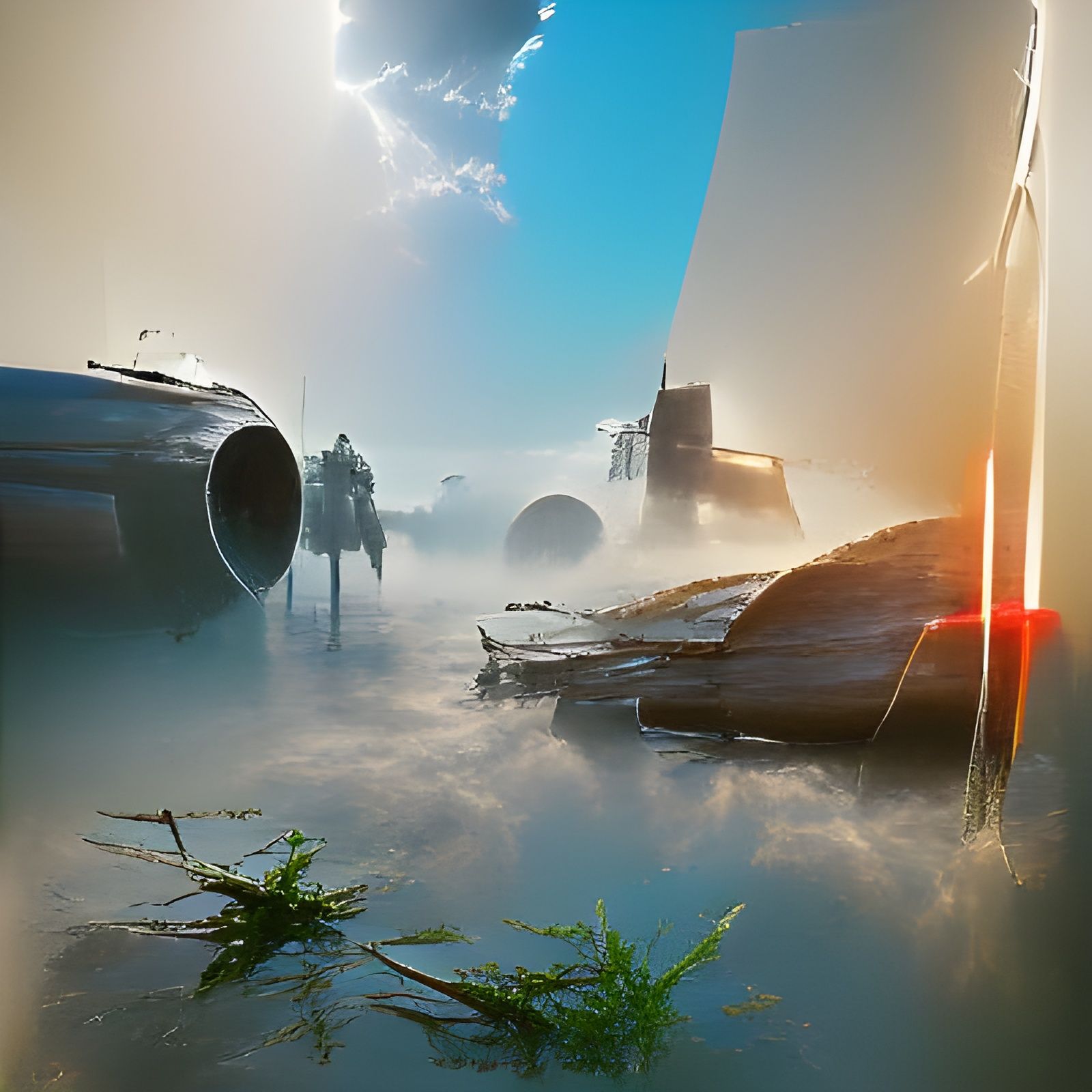 Star Wars poster reimagined III