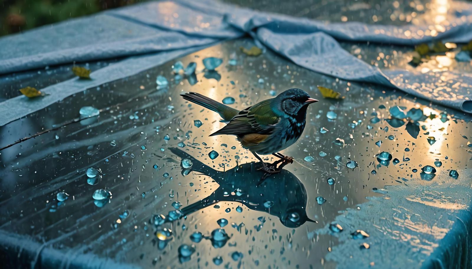 after the storm