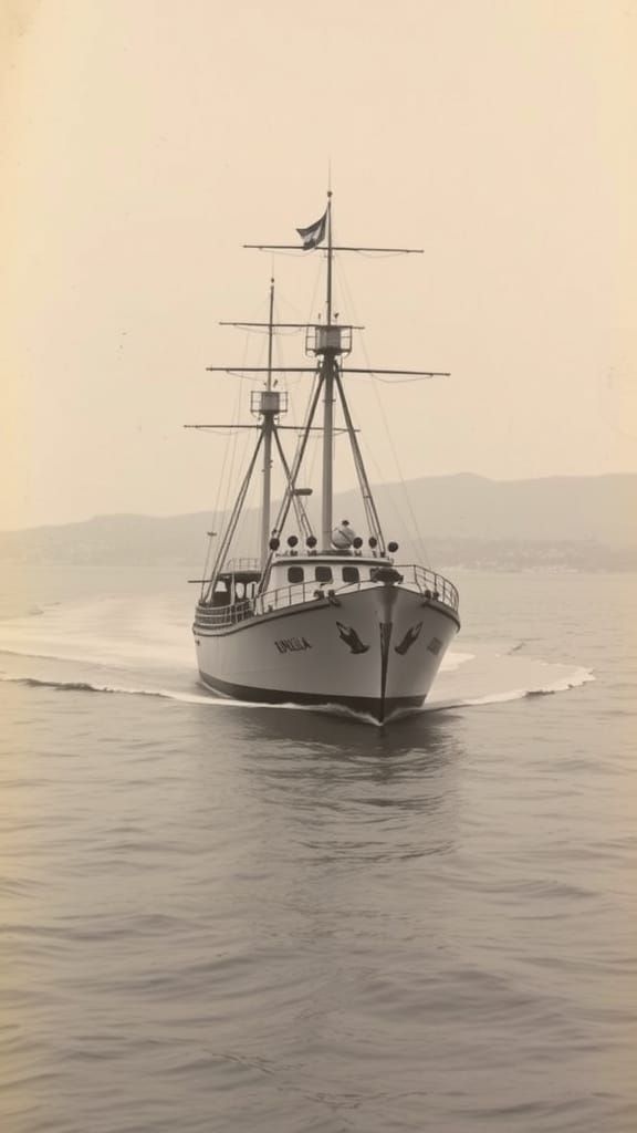 The Navy of landlocked Bolivia still continues to operate a navy is because back in the 1880s. Bolivia used to have a co...