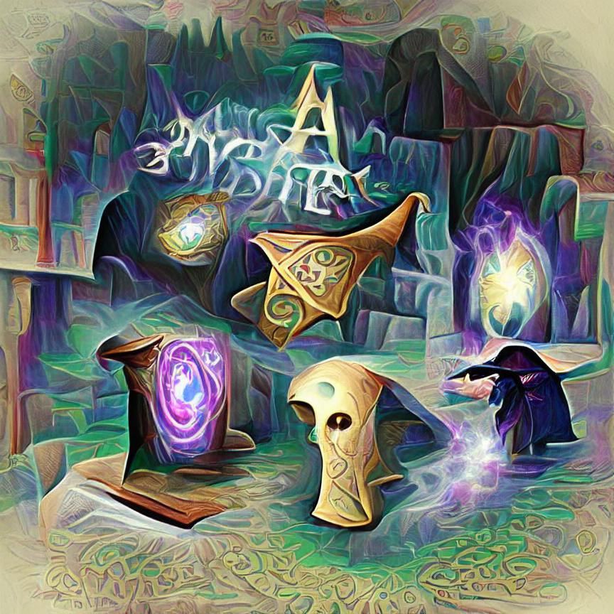 Mysteries of the Arcane