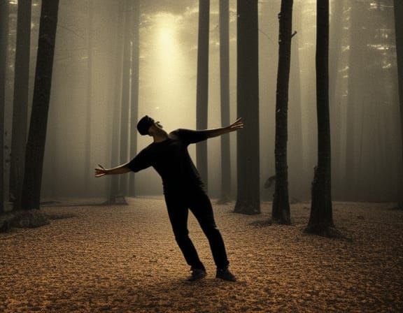 Breakdancer in Dark Forest: Turn of the Century Horror