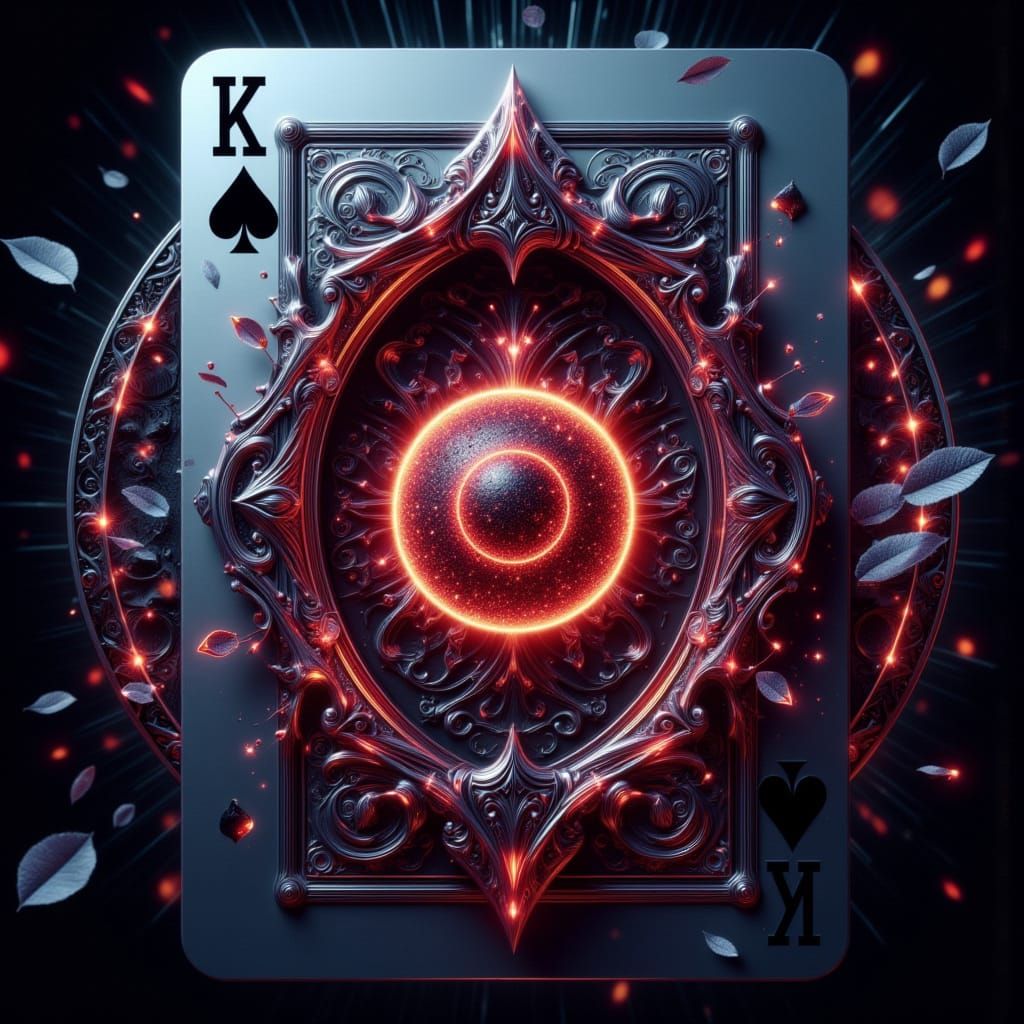 Arcane Cards Shatter in Amazonian Steel