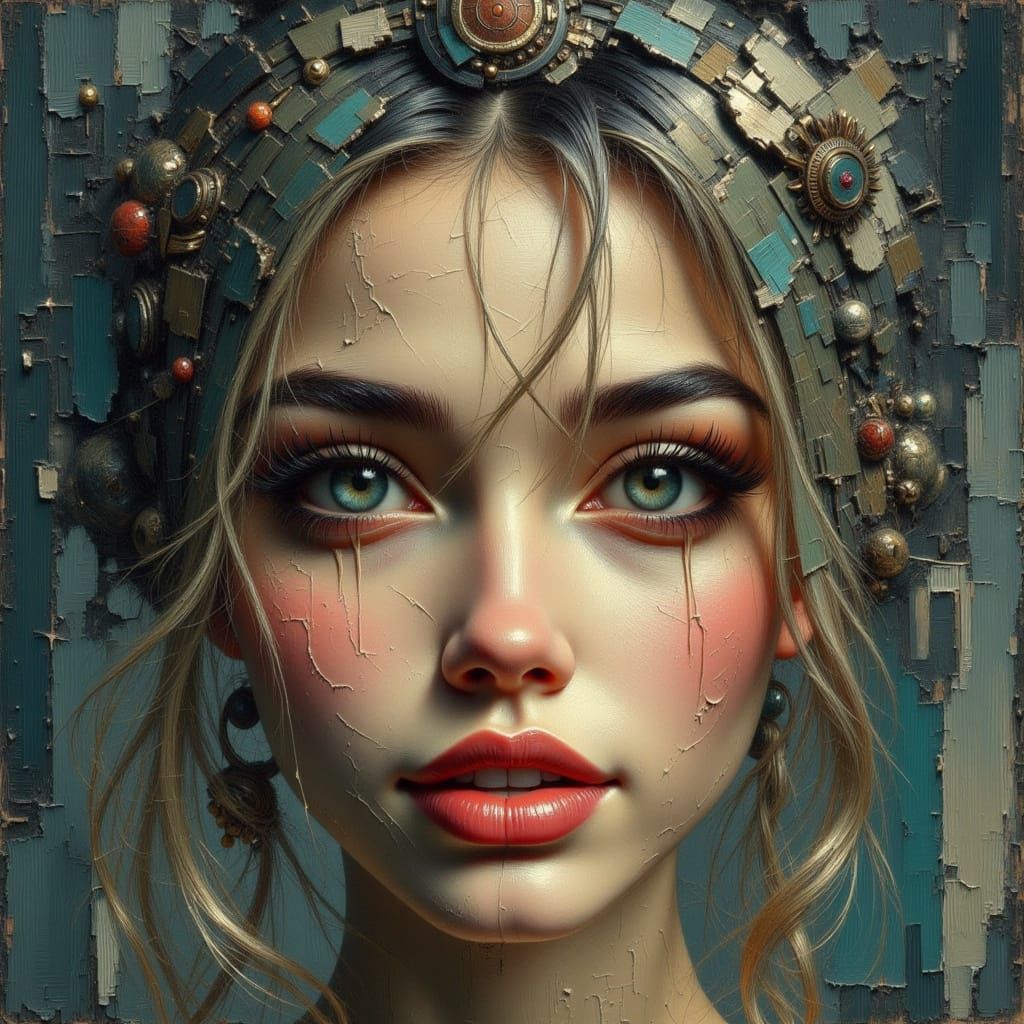 Texturized Glorified Soft Oils