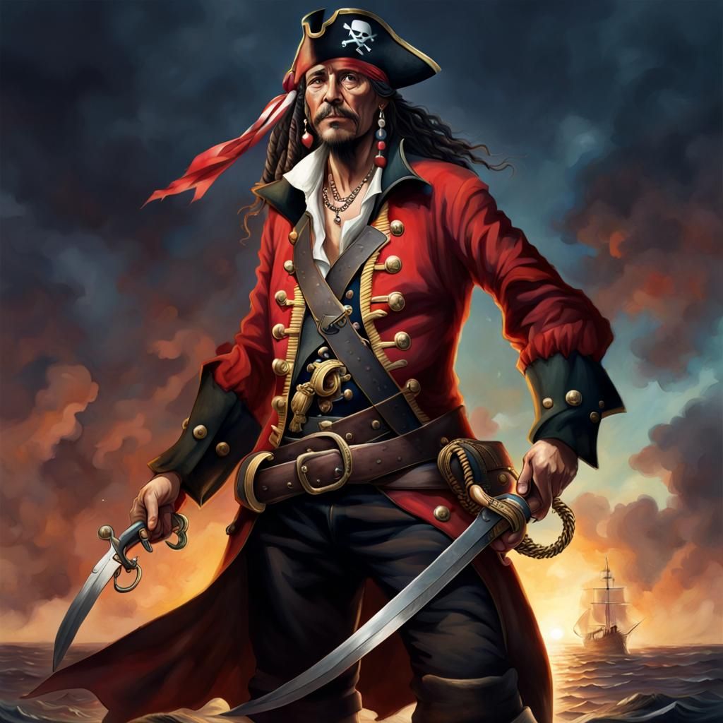 The Last Pirate: A Fight for Freedom